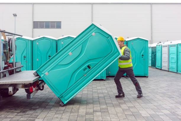 Porta potty rental for outdoor events in Villa Hills, KY